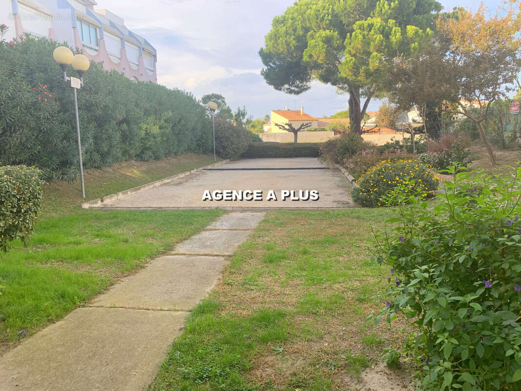 Appartement à LE GRAU-DU-ROI