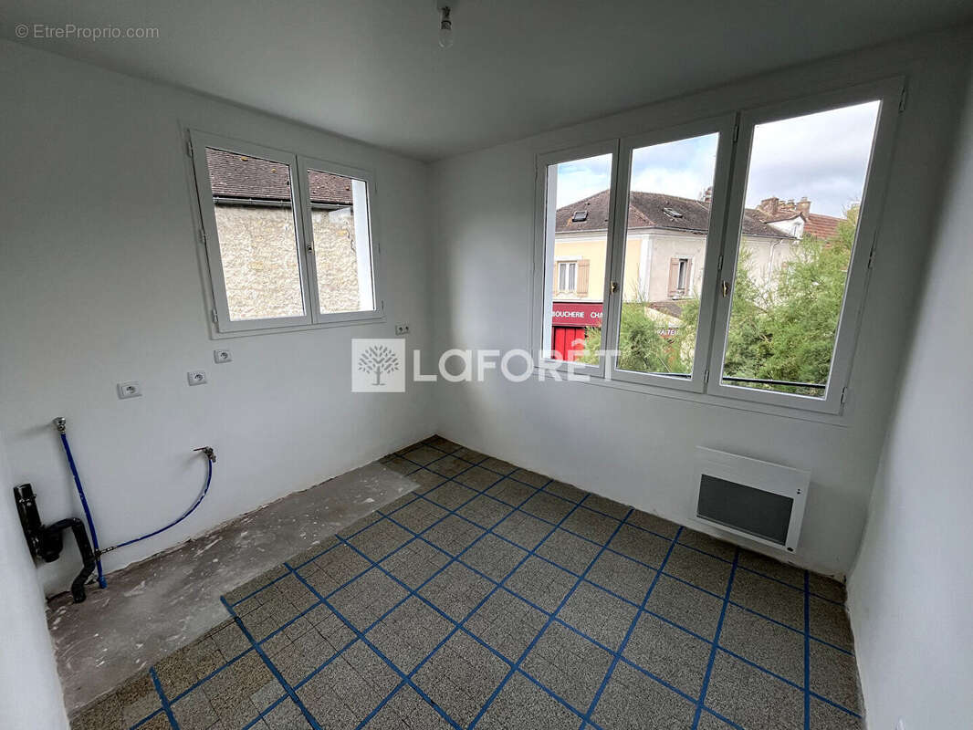 Maison à SERAINCOURT