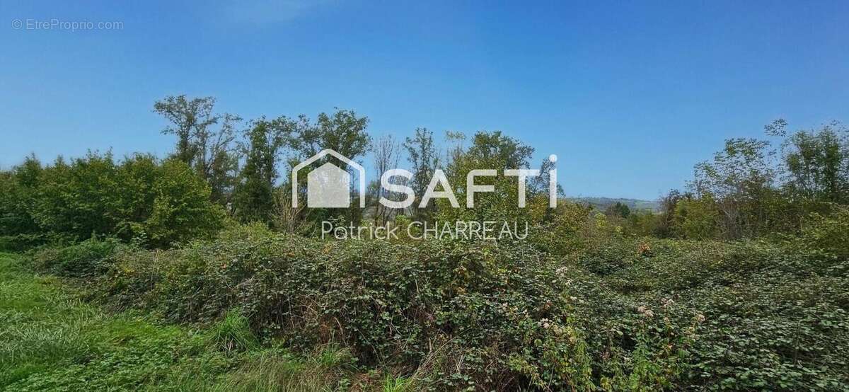 Photo 3 - Terrain à MANSAC