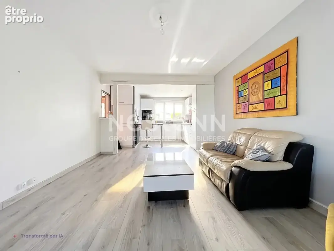 Maison familiale à vendre sur la commune de Champagne-sur-Oise - 4 chambres + dépendance - photo 5