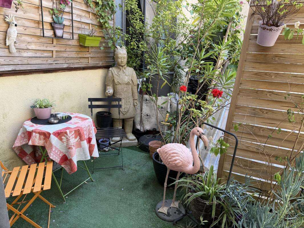 Appartement à CARCASSONNE