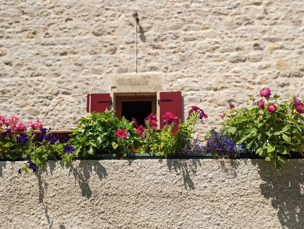 Maison à VICQ-EXEMPLET