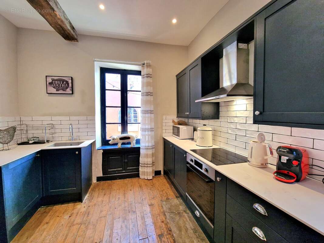 Belle maison de ville de 2 chambres - photo 2