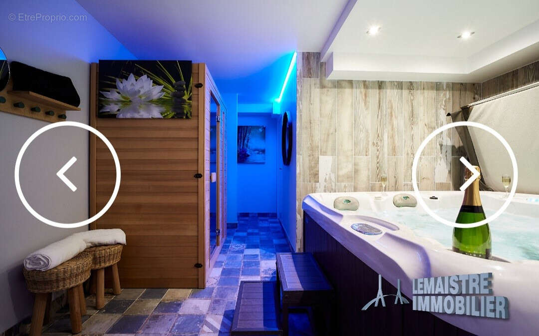 Appartement à CANY-BARVILLE