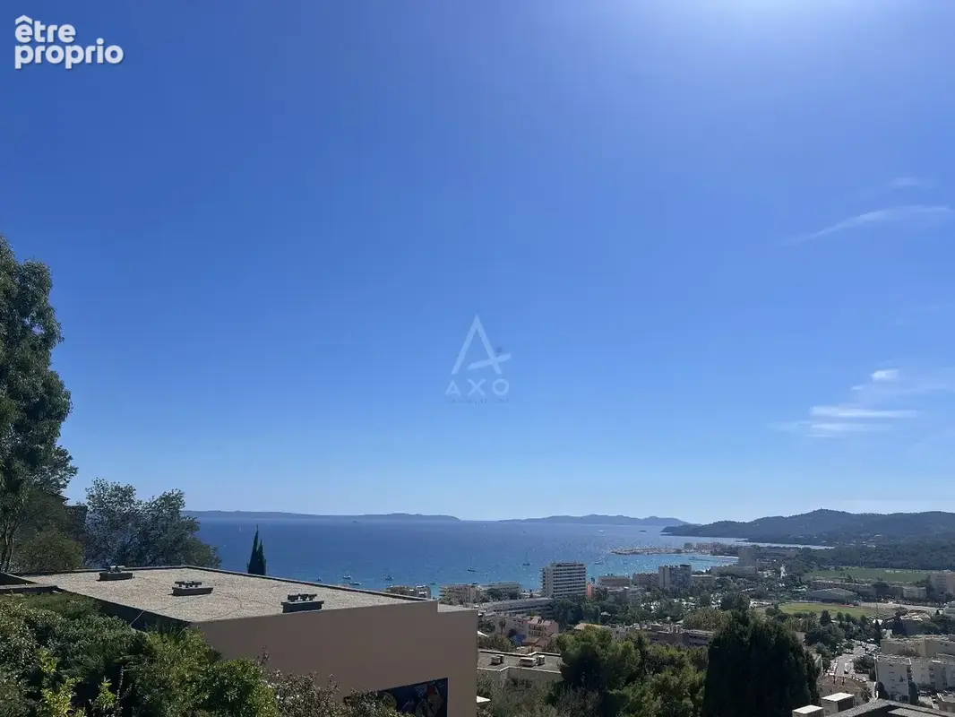Photo Appartement à Le Lavandou au prix de 295 000€