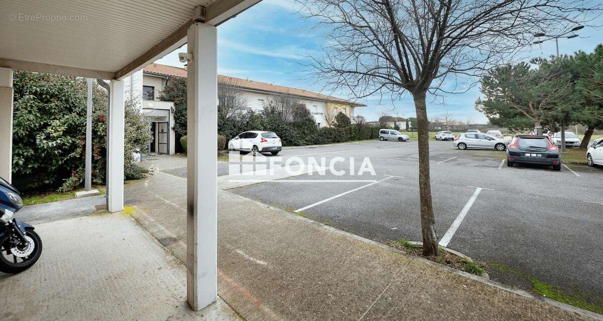 Appartement à PLAISANCE-DU-TOUCH