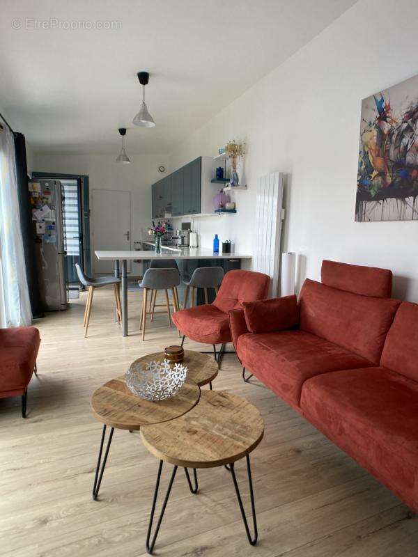Maison à SAINT-GILLES-CROIX-DE-VIE