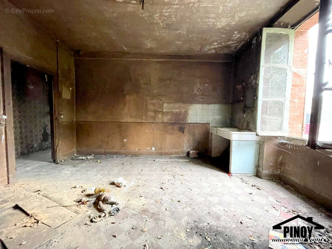 Maison à VILLEMARECHAL