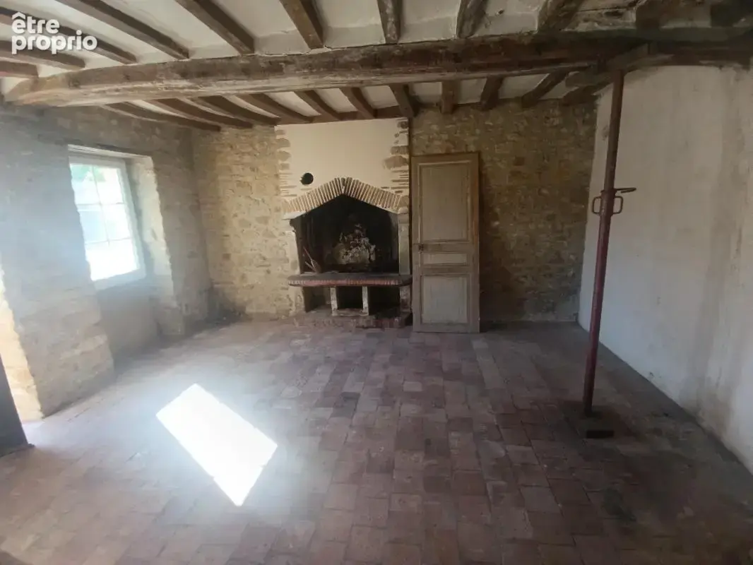 Maison à renover avec jardin - photo 11