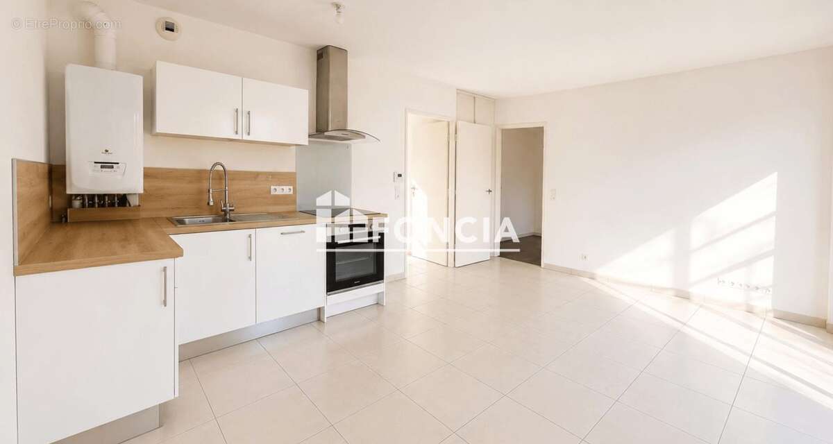 Appartement à THONON-LES-BAINS