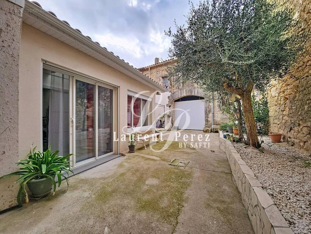 Photo 1 - Maison à LANSARGUES