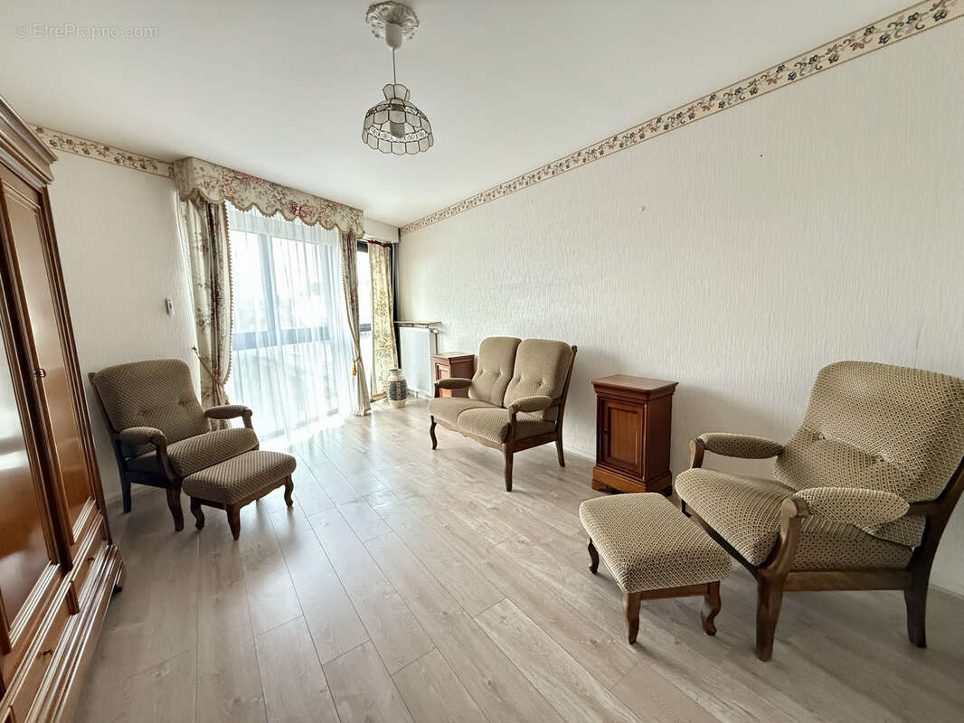 Appartement à CHARTRES