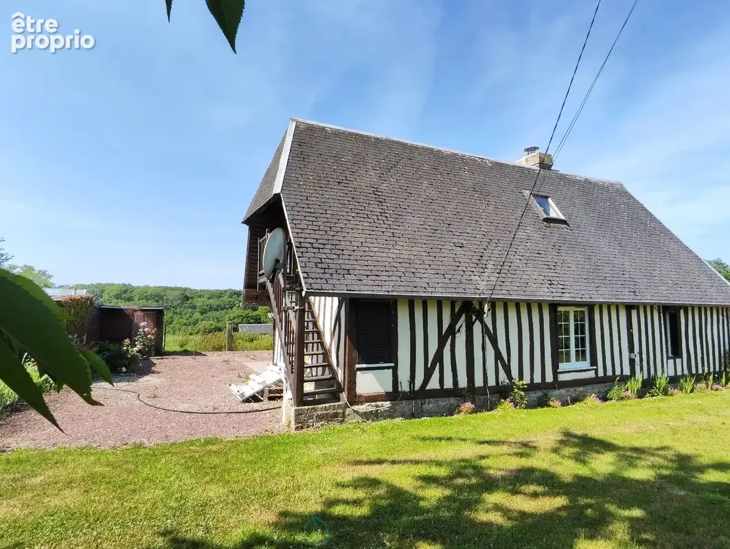 Agréable maison dans écrin de verdure (7350 m²), au calme, avec jolie vue - photo 12