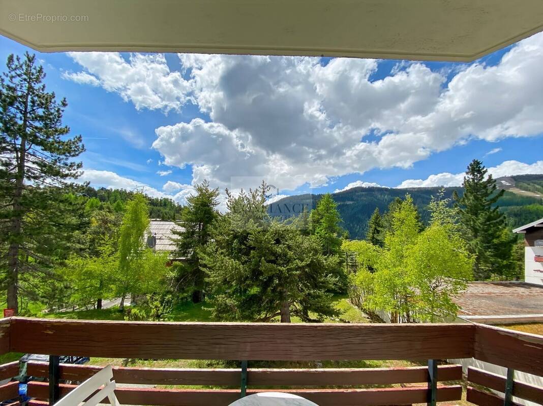 Appartement à SAINT-ETIENNE-DE-TINEE