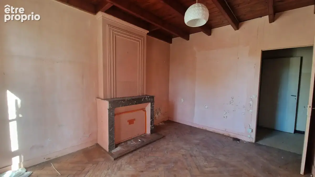 À 7 min de sauveterre de guyenne - maison en pierre à rénover - photo 10