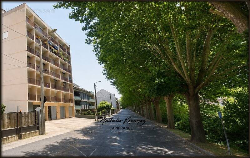 Appartement à EPERNAY