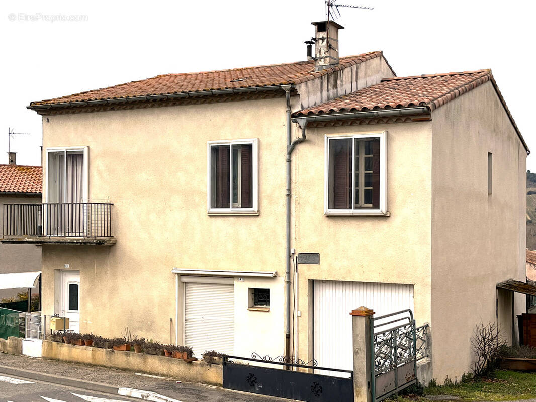 Maison à POMAS