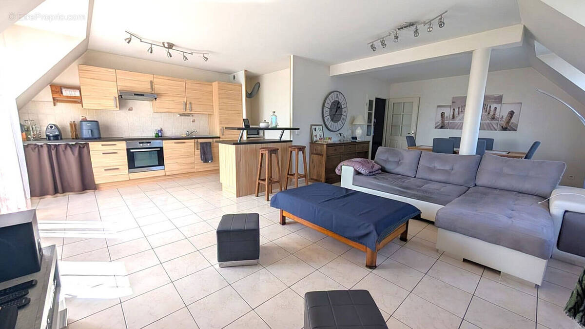 Appartement à BEAUMONT-SUR-OISE