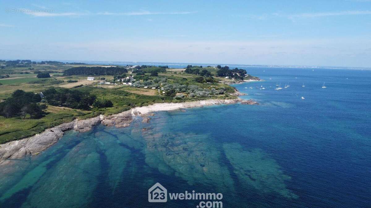 Maison à GROIX