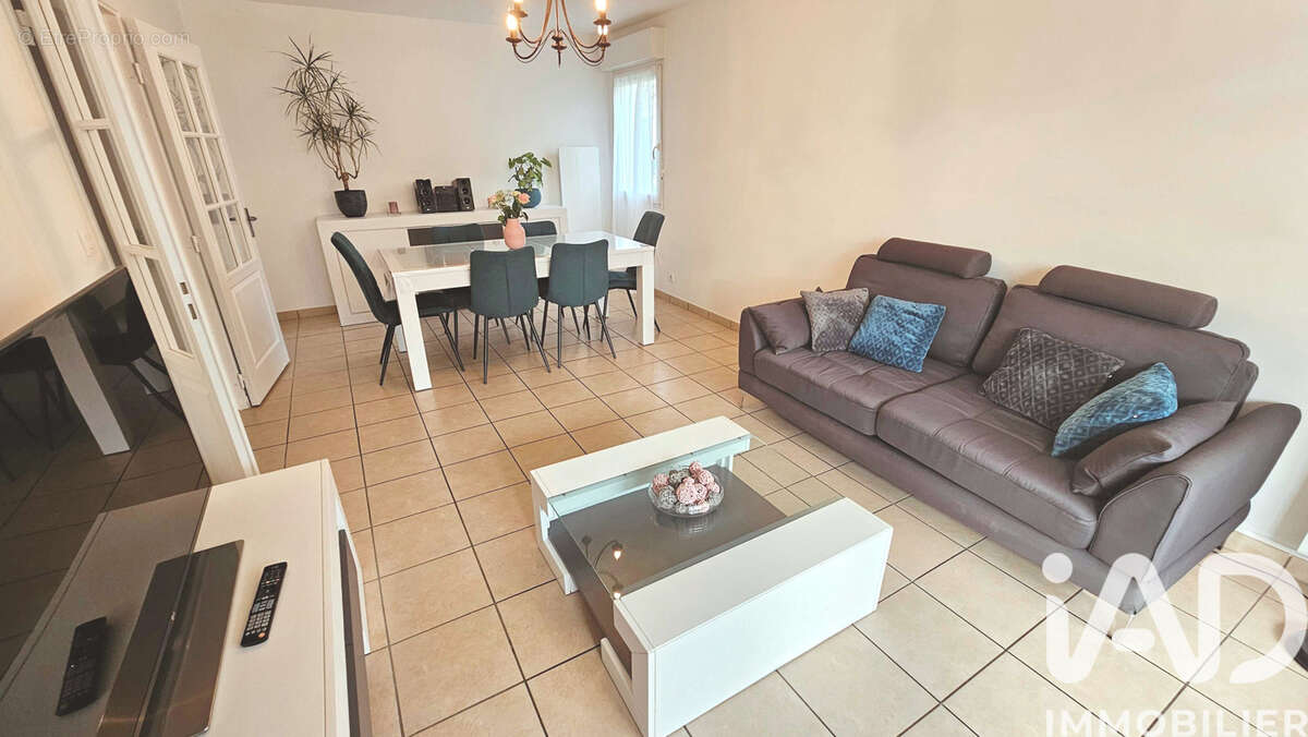 Photo 4 - Appartement à SAINT-CYR-SUR-LOIRE