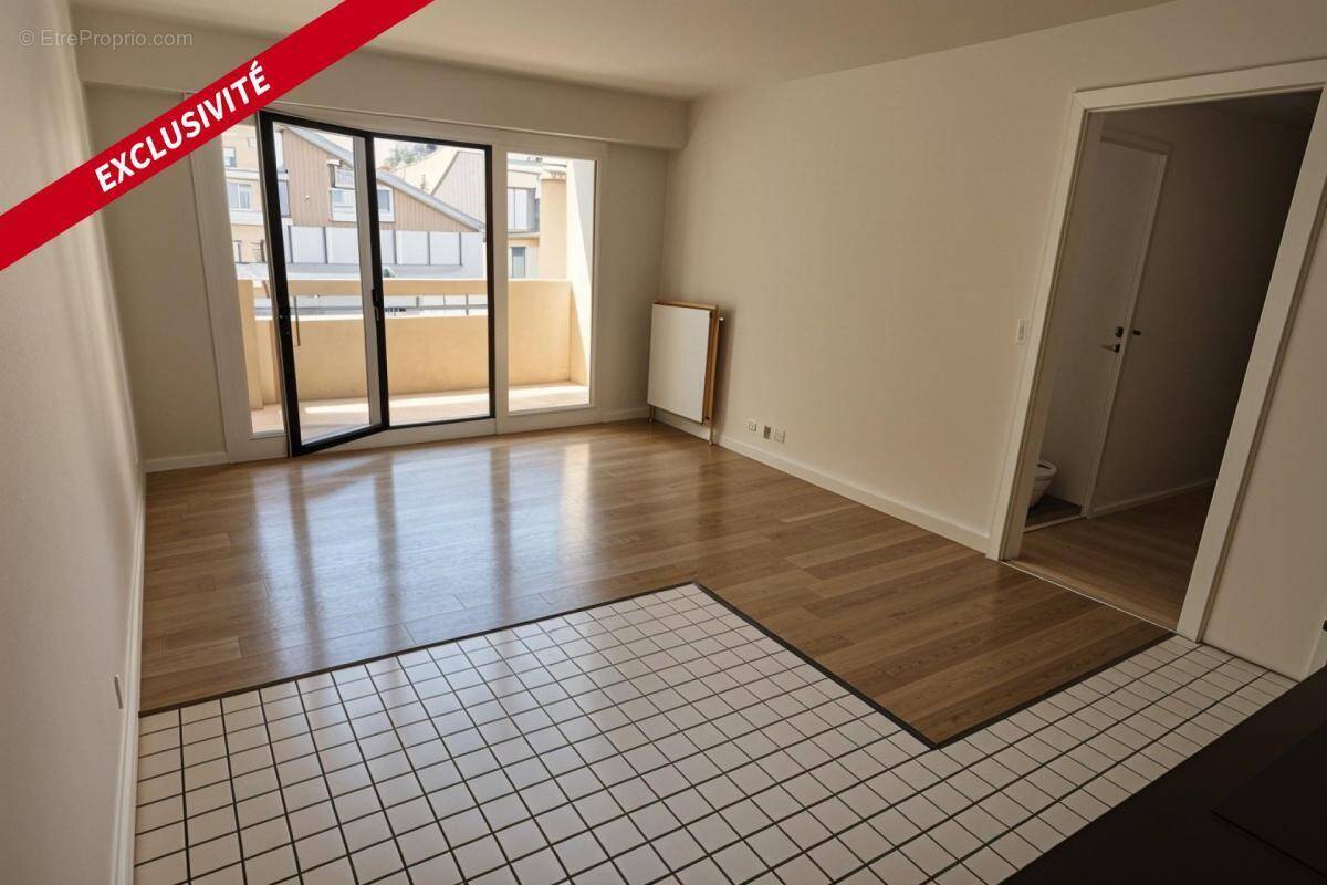 Appartement à THONON-LES-BAINS