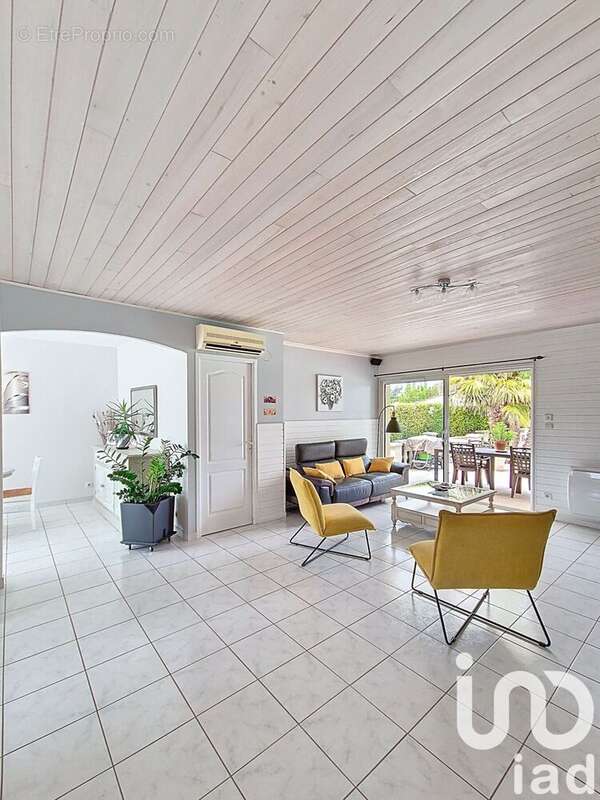 Photo 6 - Maison à NUAILLE-D'AUNIS