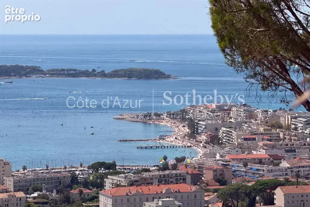 Cannes Californie, appartement d’angle 4 pièces avec terrasse de 60 m² et vue mer - photo 18