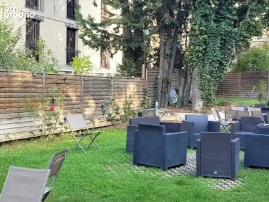Aix en provence celony studio de 19 m2 toutes options - photo 6