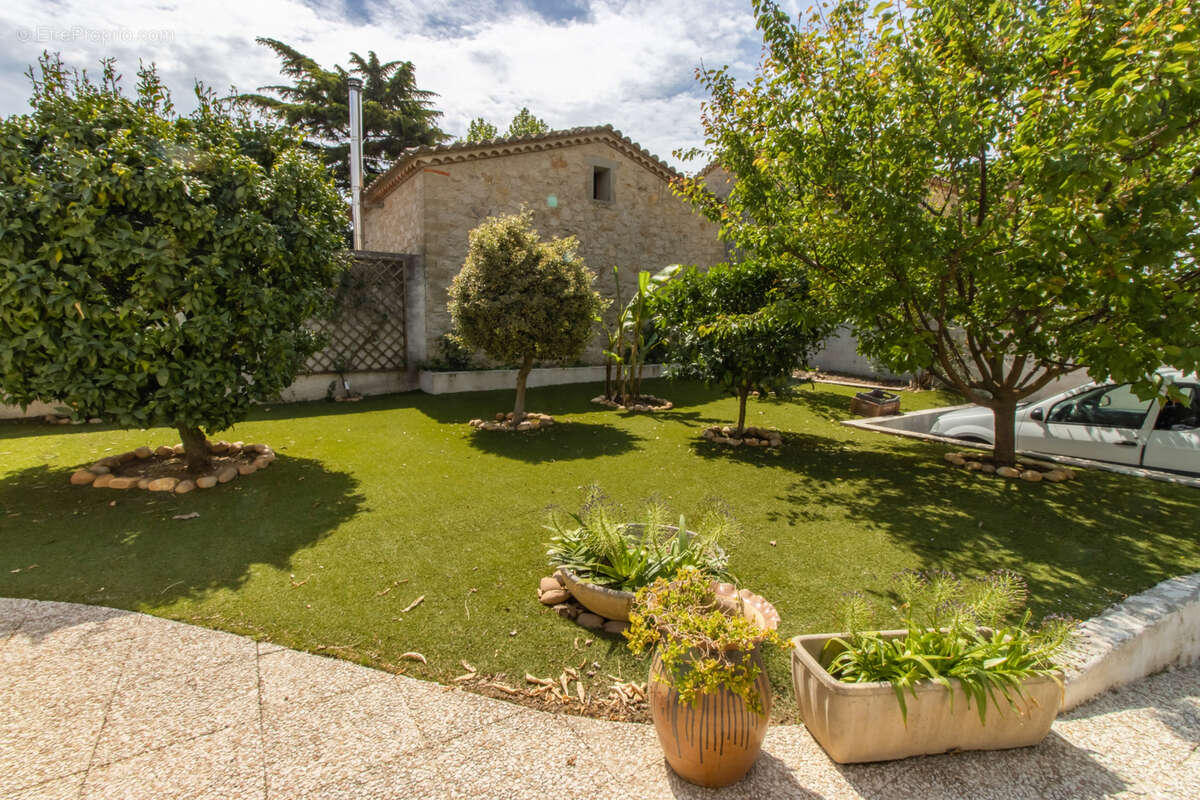 Maison à CANDILLARGUES