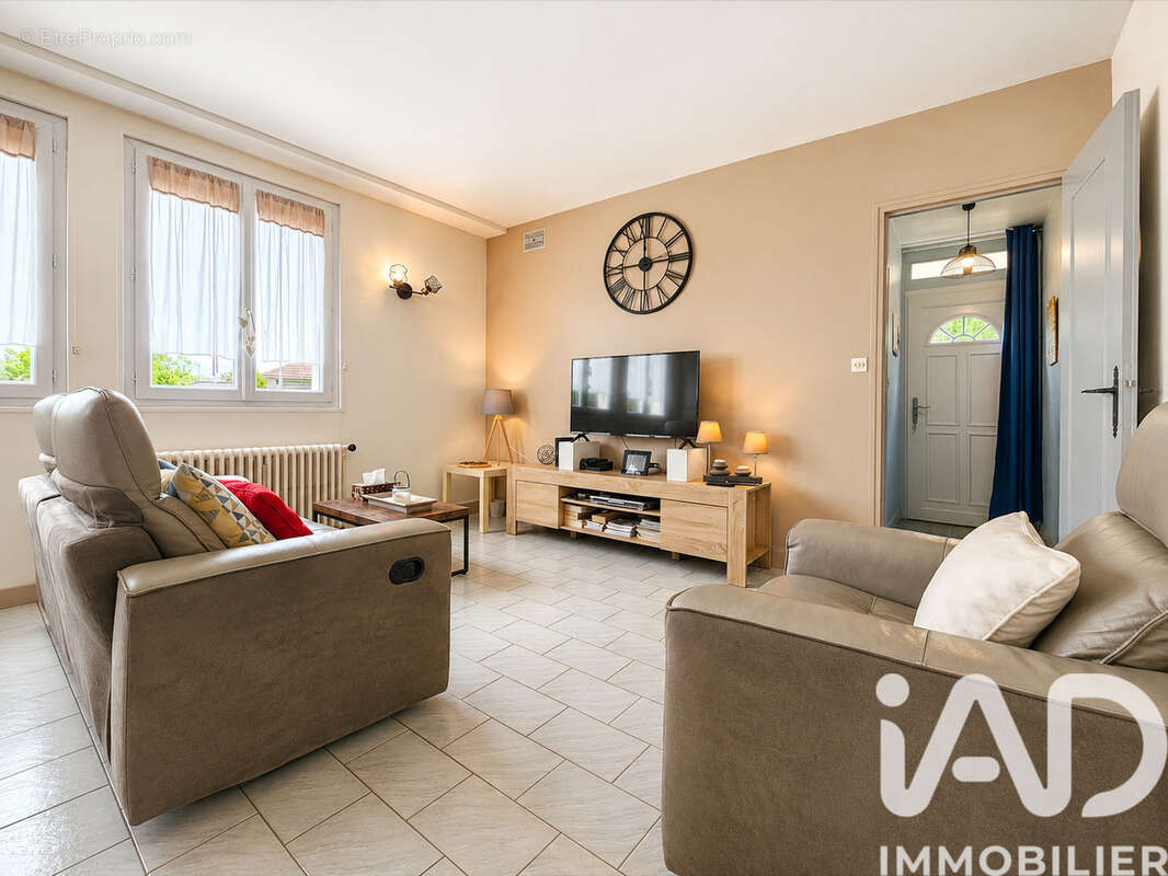 Photo 3 - Maison à MAULE