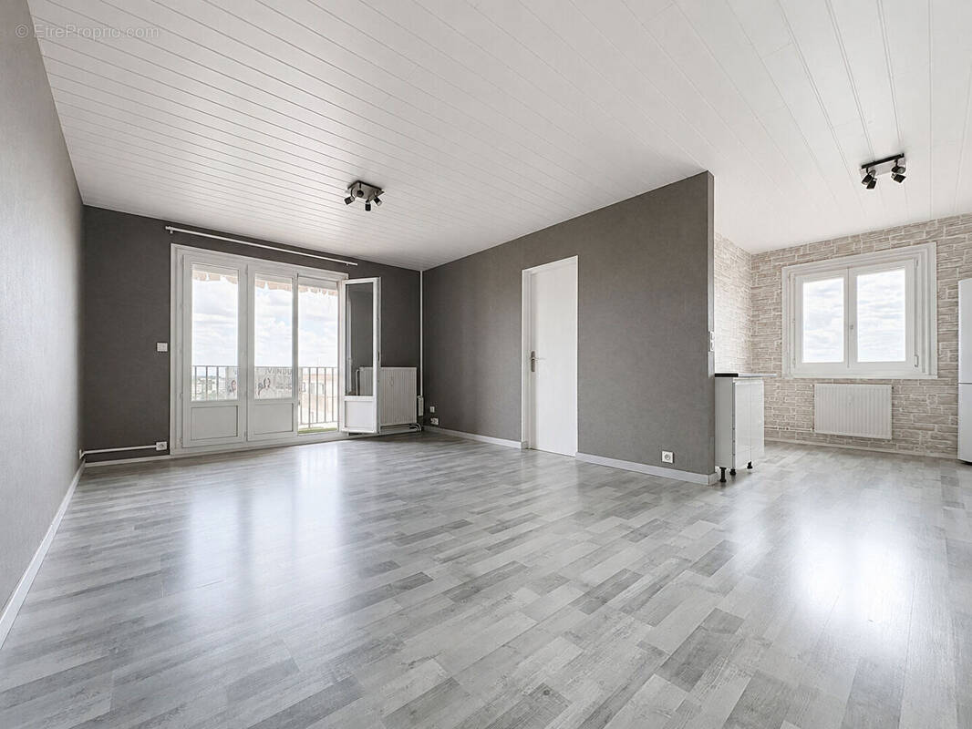 Appartement à DIJON