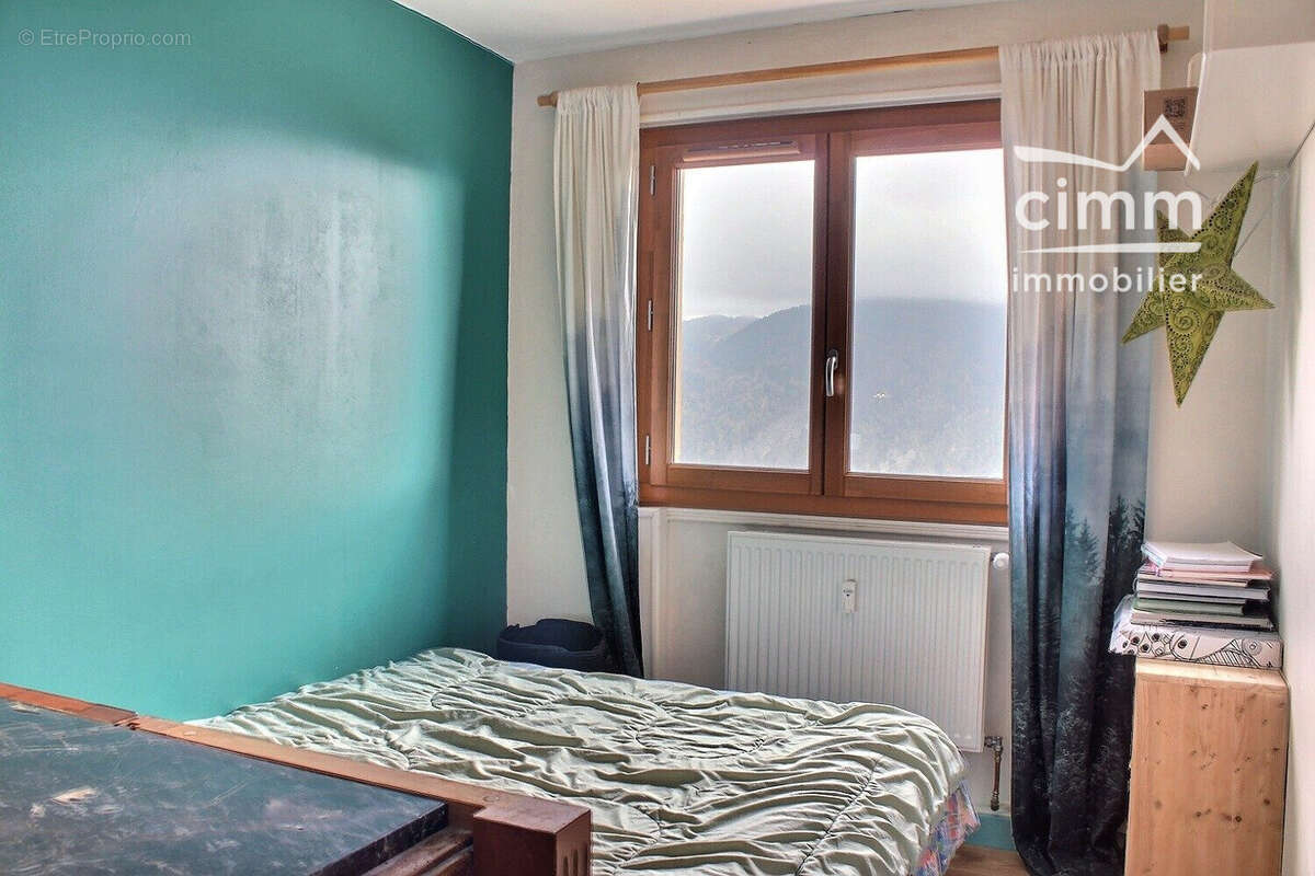 Appartement à PASSY