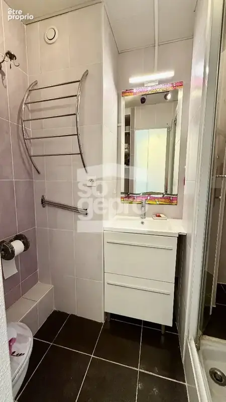 Réf : 2346 - Vente T2 vue Port, secteur Malfato au Cap d'Agde ! - photo 10