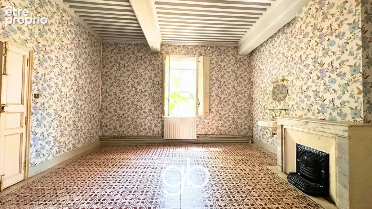 Maison de maître du xviiie siècle avec jardin, dépendances et garages au cœur d'aimargues - photo 14