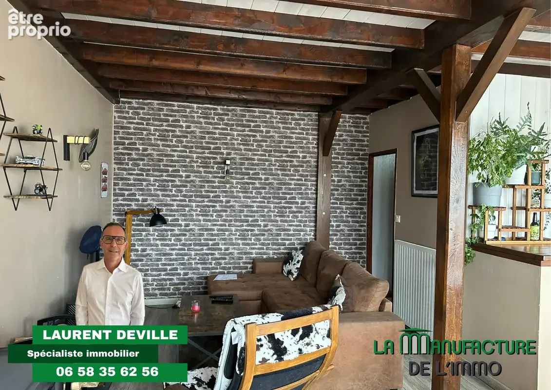 Maison à Saint-Just-Malmont 129 m2 - photo 6