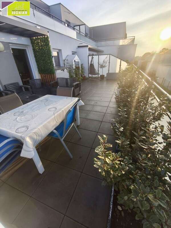 Appartement à COLMAR