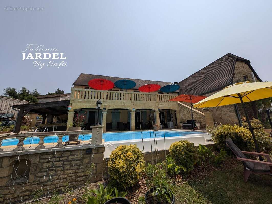 Photo 3 - Maison à CARSAC-AILLAC