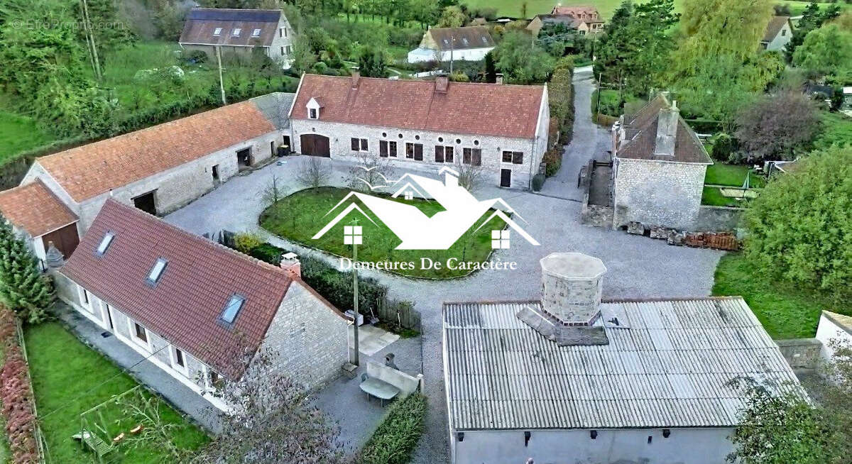 Maison à RETY