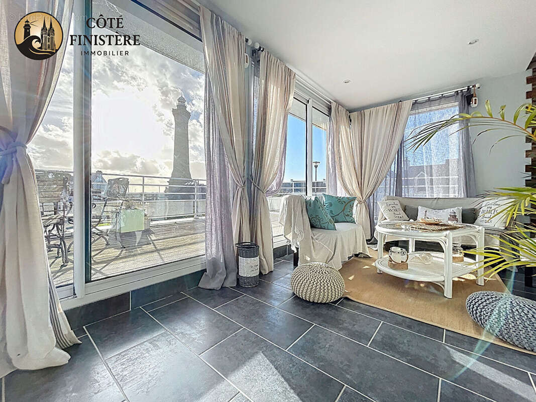 Appartement à PENMARCH