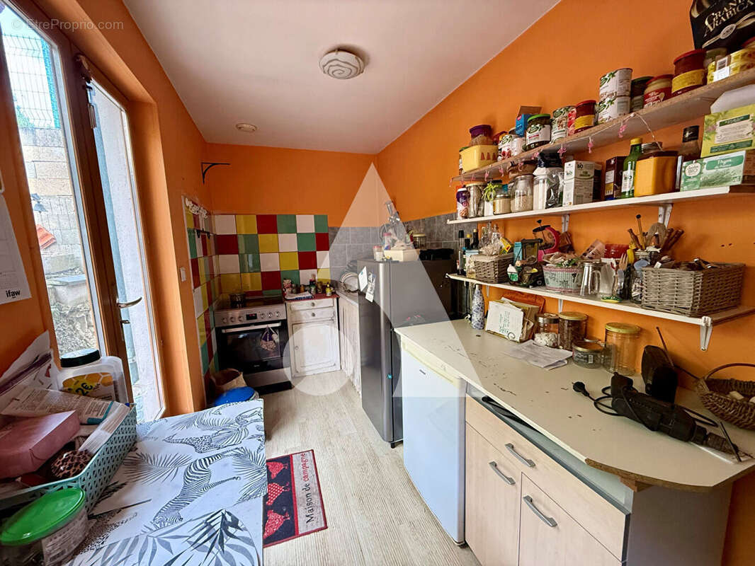 Maison à SAVONNIERES-DEVANT-BAR