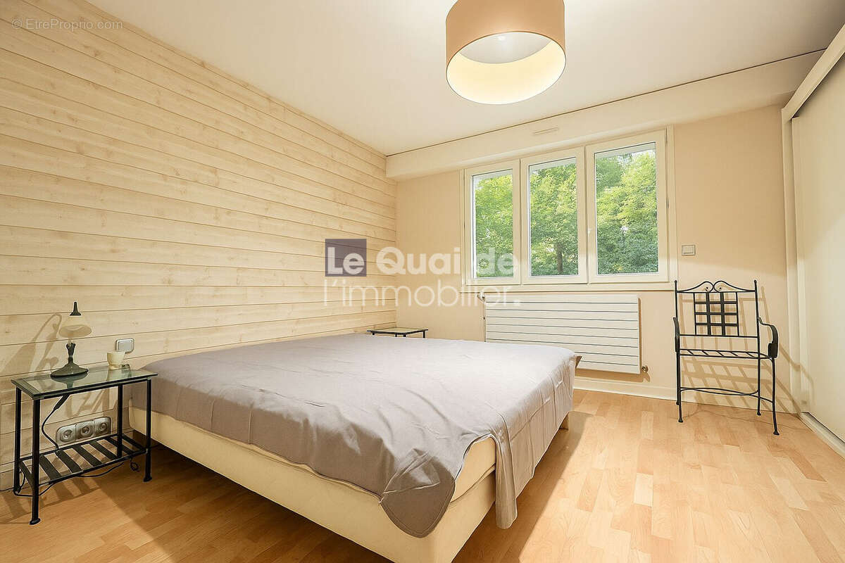 Appartement à SAINT-EGREVE