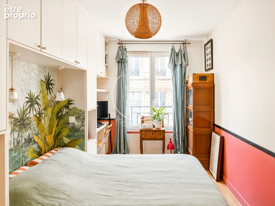 Appartement Asnieres Sur Seine 5 pièce(s) 105 m2 - photo 6