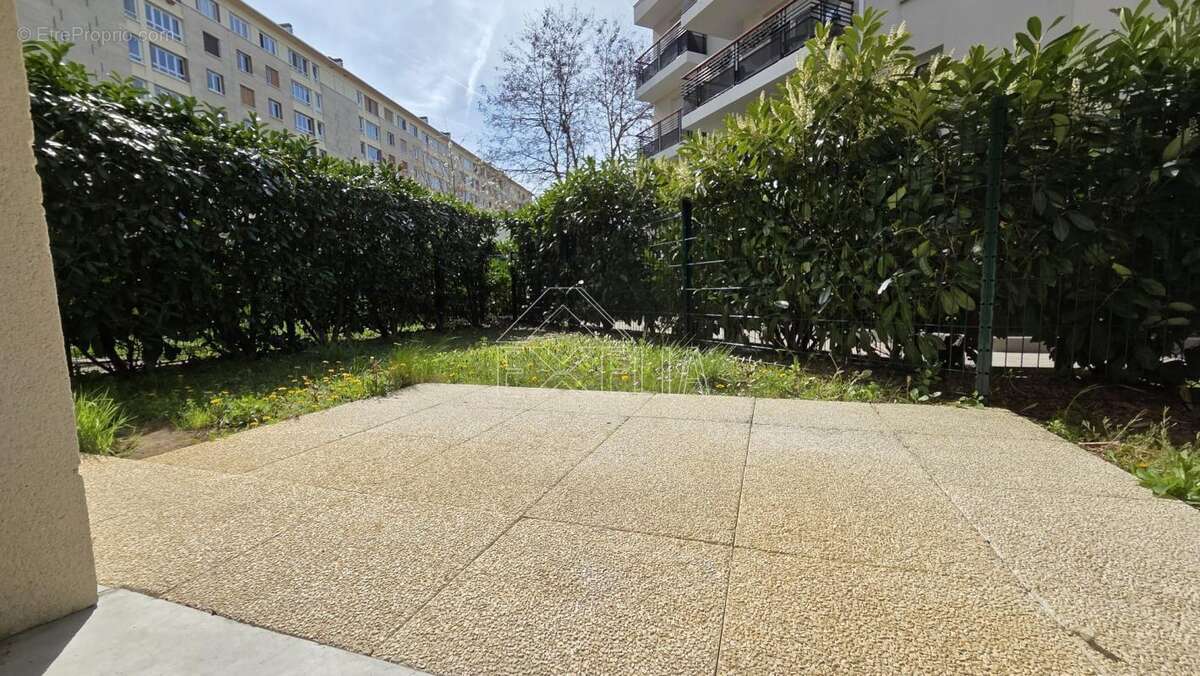 Appartement à MANTES-LA-JOLIE