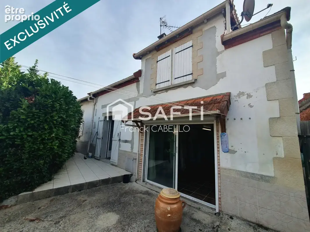 Photo 1 - Maison à DOMERAT