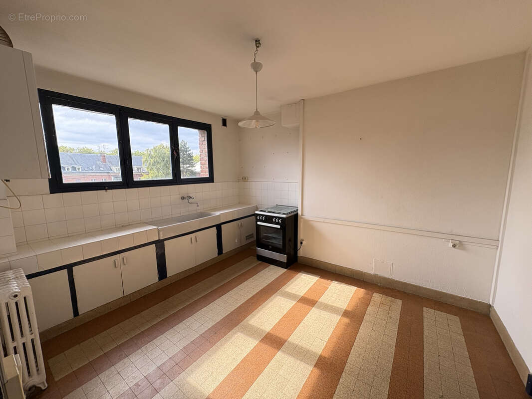 Appartement à AMIENS