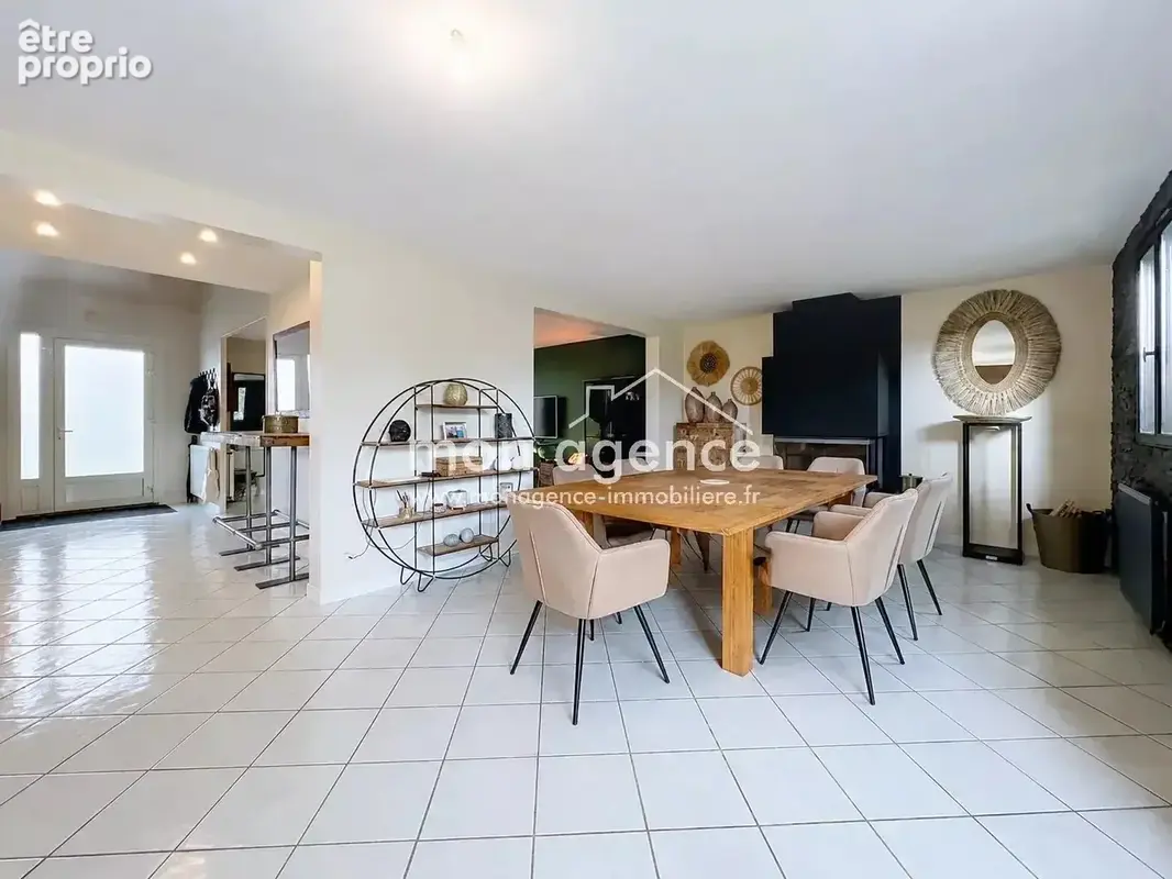 Saint-Jacques-sur-Darnetal 76160, maison individuelle 6 pièces - photo 9