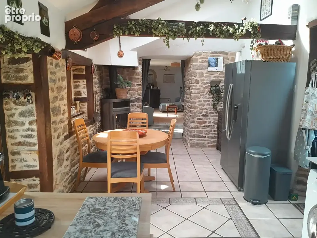 Bretagne, Morbihan -Maison La Trinite Porhoet - photo 7
