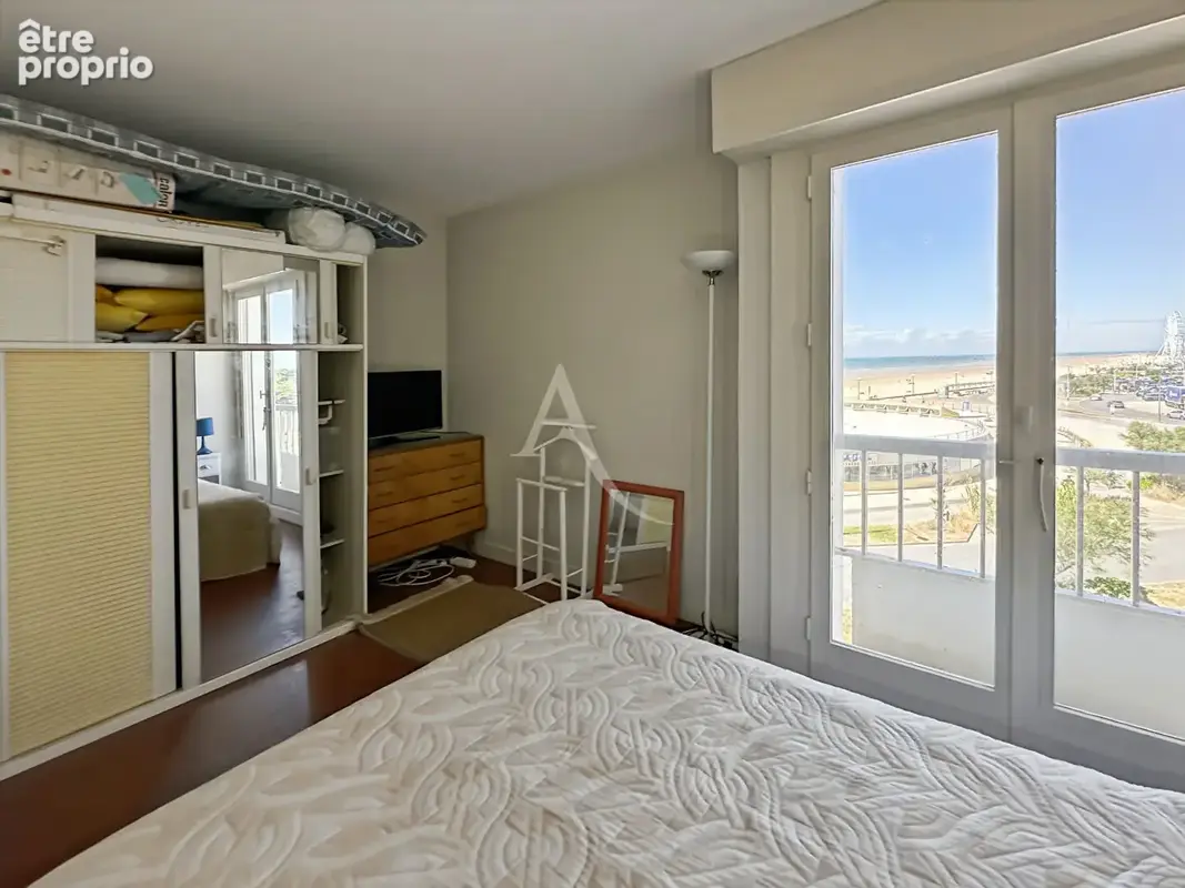 Appartement T2 face mer - Saint Jean De Monts - photo 9
