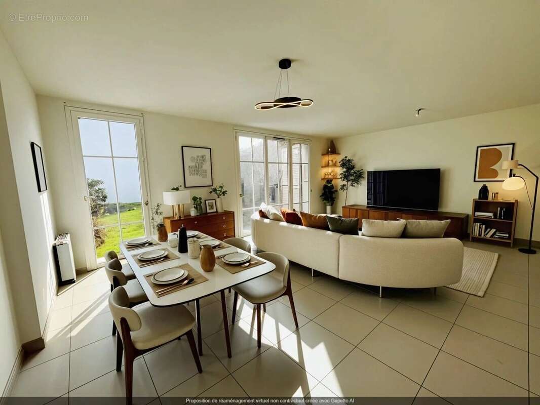 Maison à COMBS-LA-VILLE