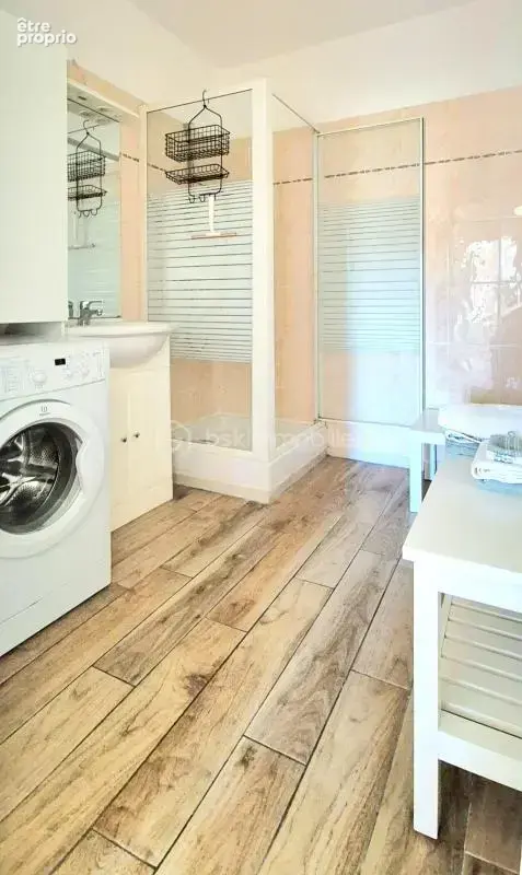 Grand t2 lumineux 53m² avec cave ind--7 min des plages--ascenseur - photo 8